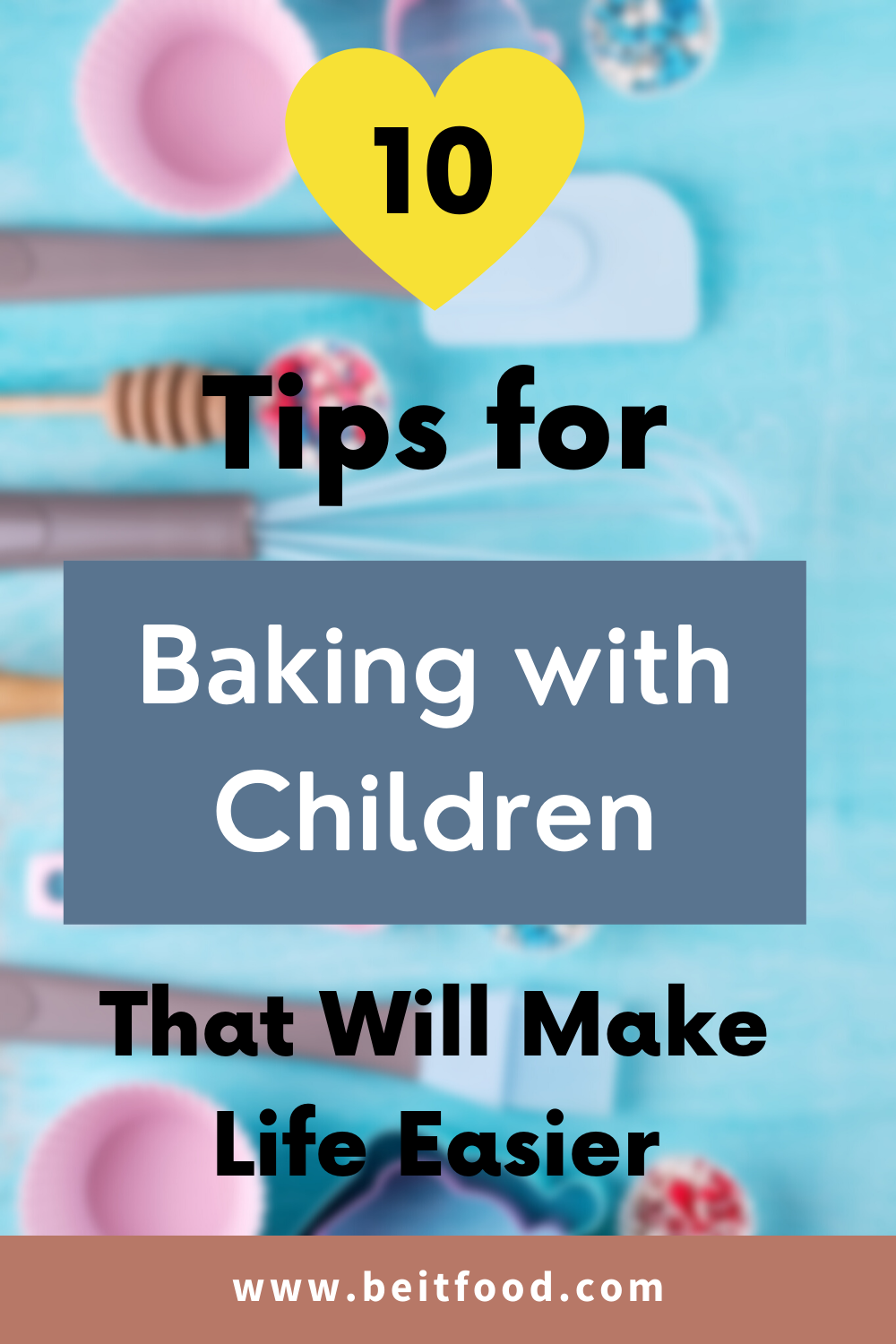 Baking with Children